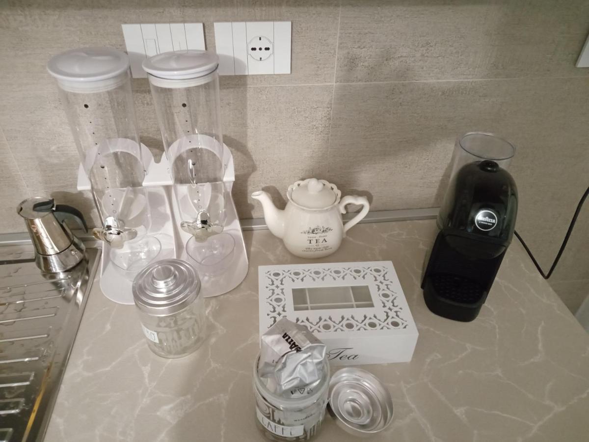 Dolce Casa Bed & Breakfast Сан Джовани Театино Екстериор снимка